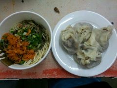 热干面-严氏严大姐特色小吃(利济北路店)