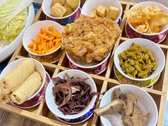 -鸡遇虾煲干锅火锅(小寨金莎店)
