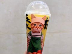 -百分茶(苏州中心商场店)