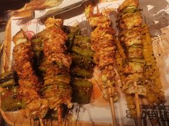 -丽伟的串·烧烤·砂锅(季景天地店)