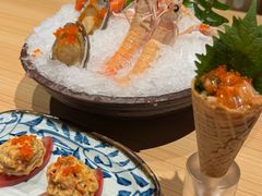 -花和海鲜自助(梅江店)