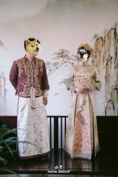-MANLI BRIDAL婚纱