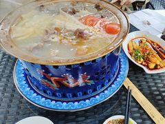 -华冠悠岚·庭院餐厅(青城后山店)