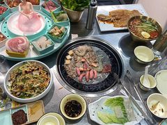 -鹤之乡·齐齐哈尔烤肉·非遗(秋涛路店)