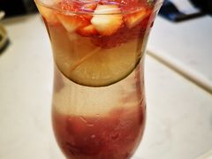 红芭乐气泡水-鹿港小镇(金虹桥国际中心店)