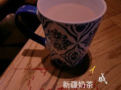 -阿罗新疆菜(人民广场店)