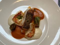 香煎大西洋比目鱼-蝶舍·MAISON PAPILLON