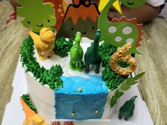 -勒甜LO CHO·私人订制低糖代糖纯动物奶油生日蛋糕(新开路店)