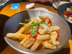去骨鸡爪-林子石锅鱼(黄岩吾悦店)
