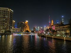 -北外滩滨江绿地