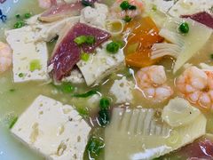 漏风豆腐-粗茶淡饭(东关街店)