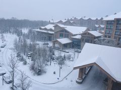 -长白山万达国际滑雪场