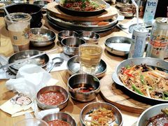 -姜虎东白丁烤肉(苏州中心店)