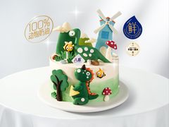 -八喜冰淇淋蛋糕(富国店)