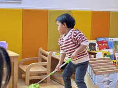 -婴智贝佳蒙特梭利早教托育中心(杨浦店)