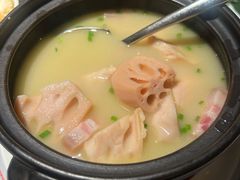 -庐灶江南·江南菜·四合院Bistro(东直门雍和宫·原华侨宾馆店)
