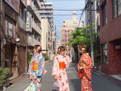 -东京浅草和服体验江户和装工房雅(浅草本店)