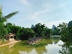 -生态苑农庄(十里画廊遇龙河店)