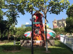 -安徒生童话乐园