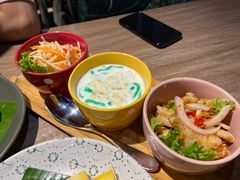 东南亚夜市小吃三拼-长勺子东南亚(街道口店)