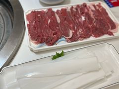 -清真老东乡开锅羊肉(甘南路店)