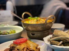 越式盐焗麻油鸡-大头虾越式风味餐厅(光明广场店)