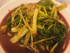 腐乳空心菜-玲珑餐厅(陕西南路店)
