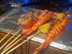 -阿文烧烤(金环路店)