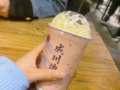 -成川茶店·潮汕工夫浓茶(万象店)