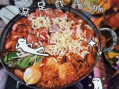 -Meet Sun首尔大排档(湘潭城市盒子店)