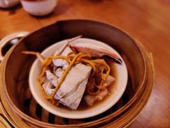 花蟹虫草鸡-香宫中餐厅·大连香格里拉(人民路店)