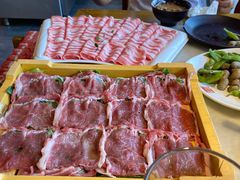 -京门老爆三·铜锅涮肉 爆肚(望京店)