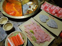 -蜀国大将老火锅(江北店)