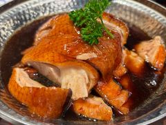 -古都历食南京菜·烤鸭·鸭血粉丝·汤包(南京博物院店)