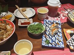 -仙隐小鹿料理食堂(沙市人信汇店)