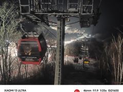 -中旅松花湖滑雪场