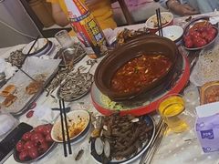 -海盗船. 龙虾烧烤. 酒馆