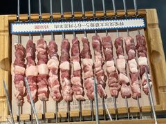 -很久以前羊肉串(中山公园店)