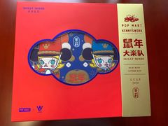 -泡泡玛特POPMART(上海环球港店)