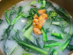 上汤浸迟菜心-猪肉婆私房菜(容桂总店)
