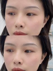 -久匠·野生眉半永久纹绣