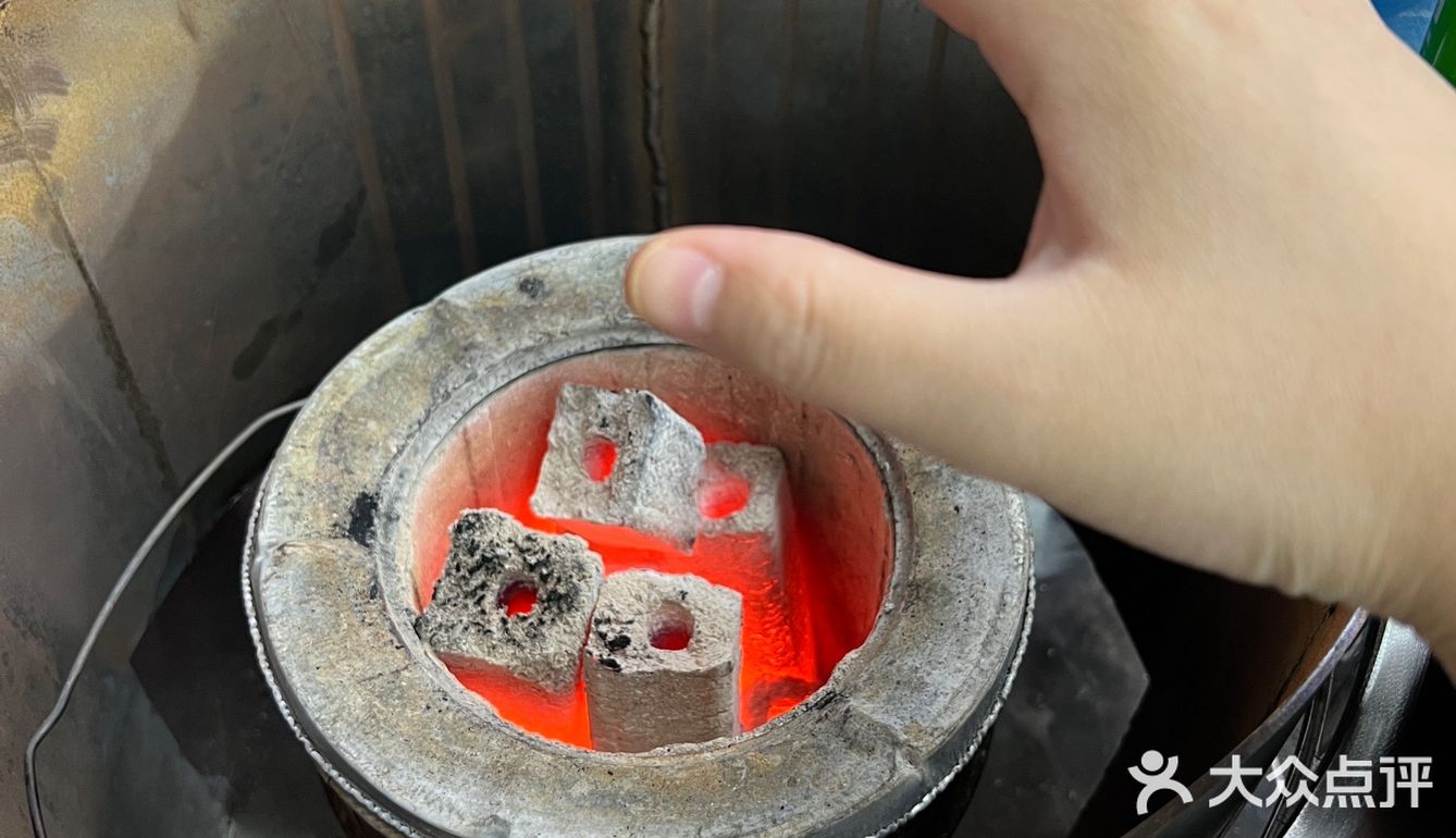 冬天来了，又到了吃🐏羊肉🔥火锅的季节‼️