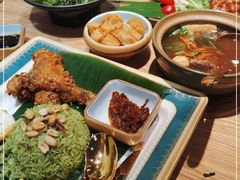 -马来西亚肉骨茶汤·招牌螃蟹·烧鸡·呷喱吧吧(海上世界店)