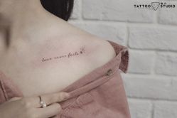-飛凡TATTOO纹身•原创