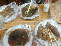 -小朱麻辣串(益民街店)