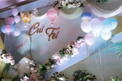 -中谷小南国花园酒店·宴会厅