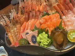 -極上萬膳·日料放题(海岸城店)