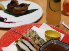鲍鱼天妇罗-四葉寿司(免税二期店)