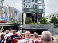 -Big Bus Tours 敞篷观光巴士
