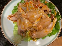 秘制牛蛙-四川香天下火锅(上海城店)